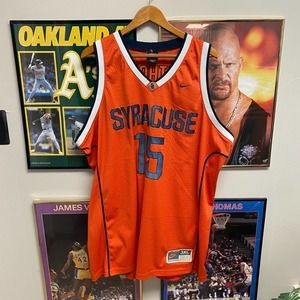 Nike Syracuse Carmelo Anthony Jersey
